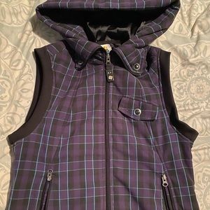 Burton dry ride vest